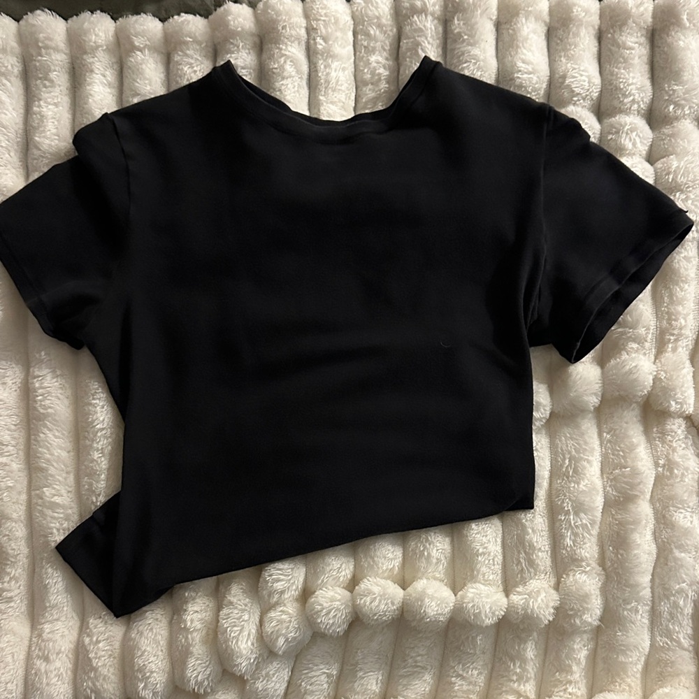 SKIMS Black Basic
